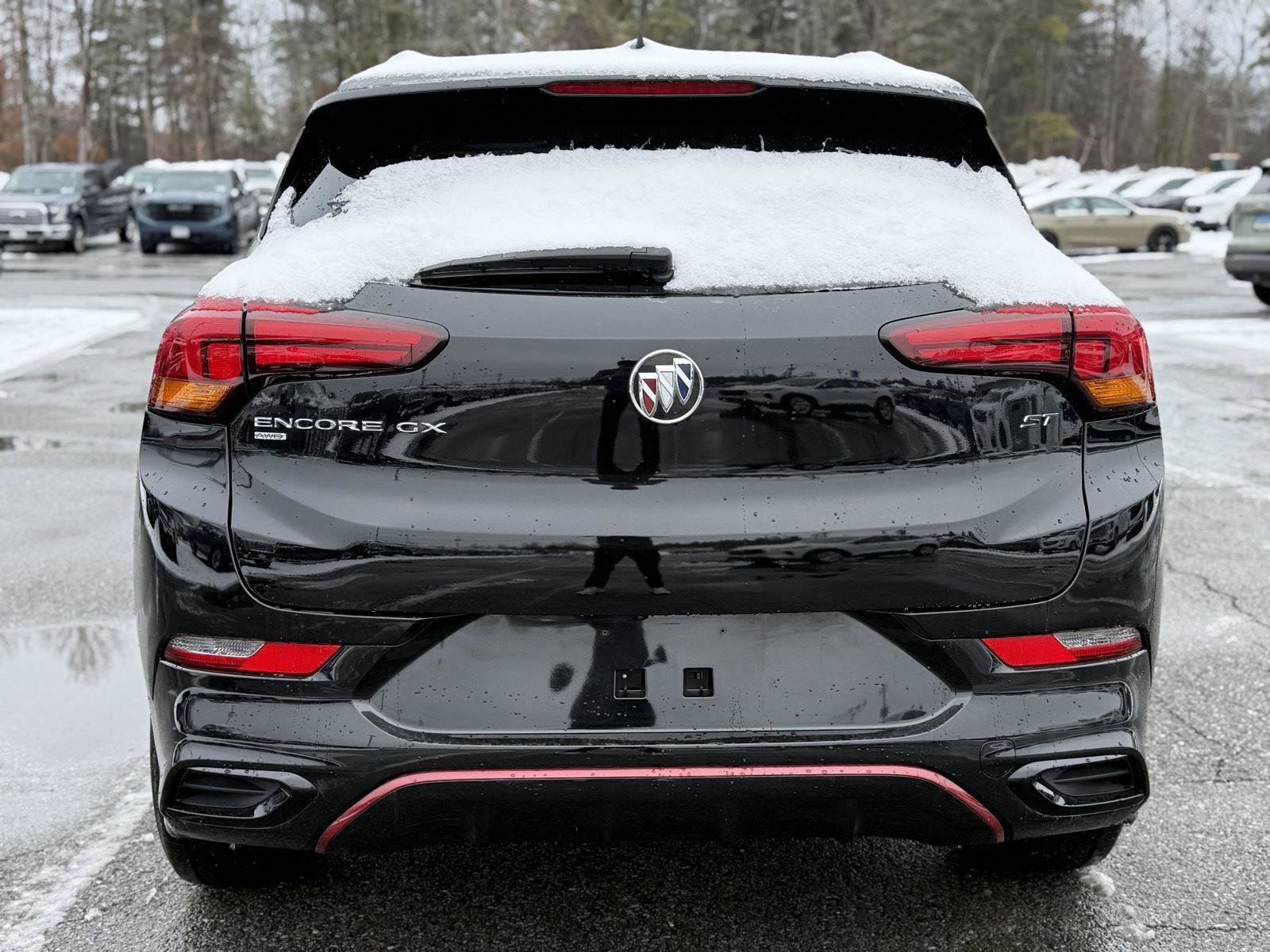 Certified 2023 Buick Encore GX Select w/ Experience Buick Package image 6