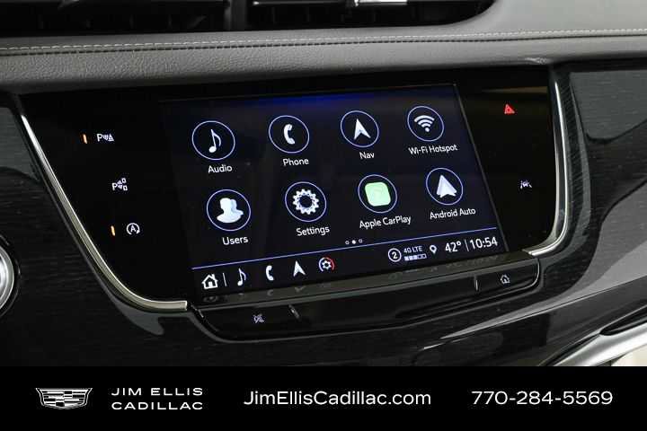 New 2025 Cadillac XT6 Premium Luxury w/ Technology Package image 13