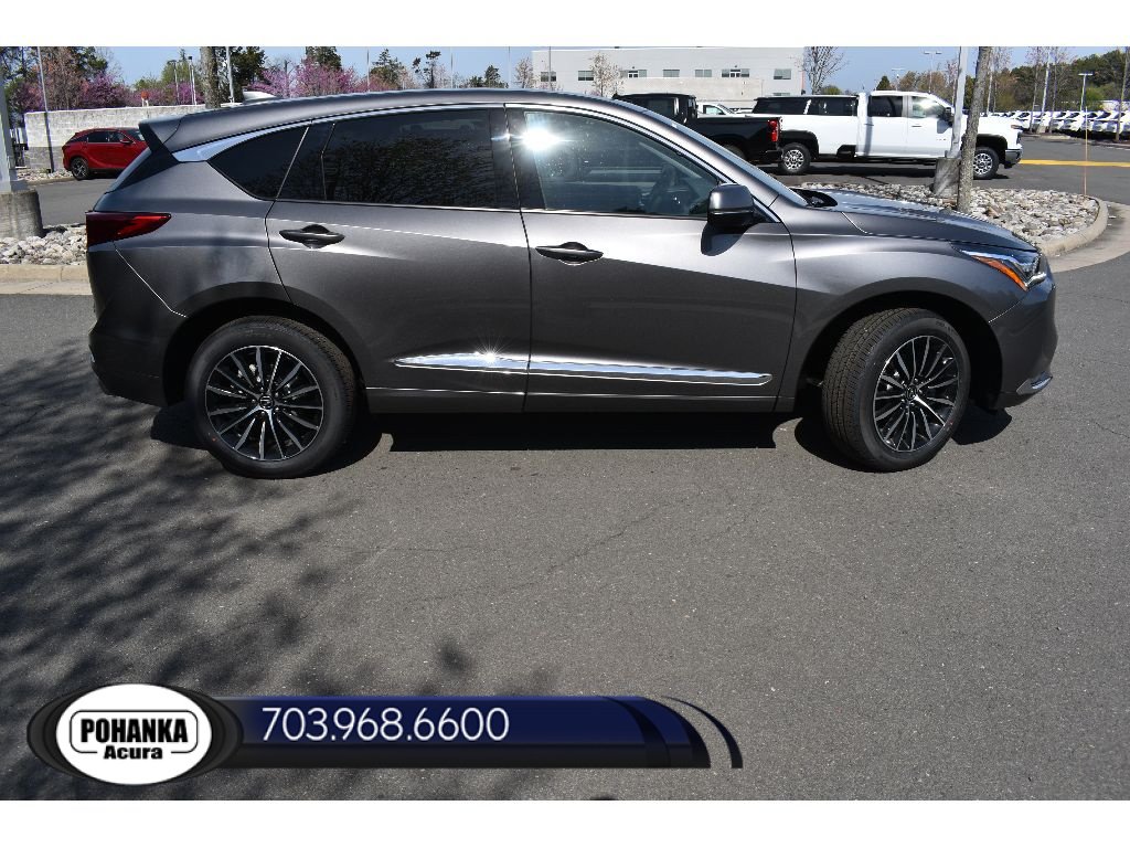 New 2026 Acura RDX w/ Advance Package AWD/4WD image 8