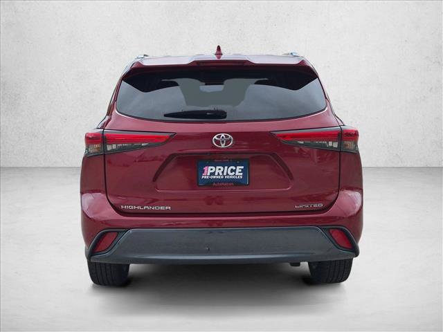 Used 2020 Toyota Highlander Limited FWD image 7