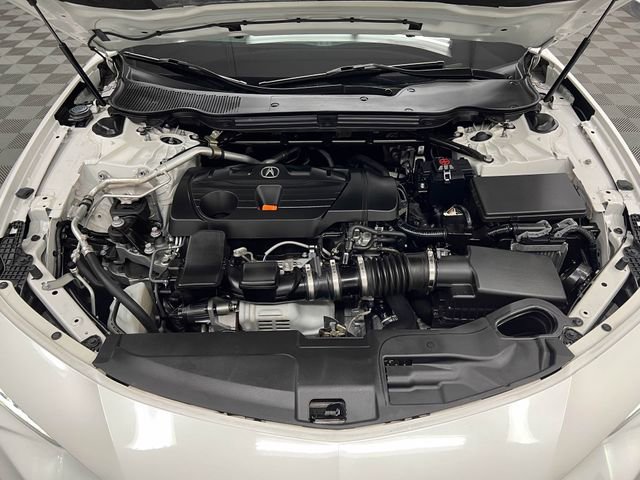Used 2021 Acura TLX w/ A-SPEC Pkg image 24