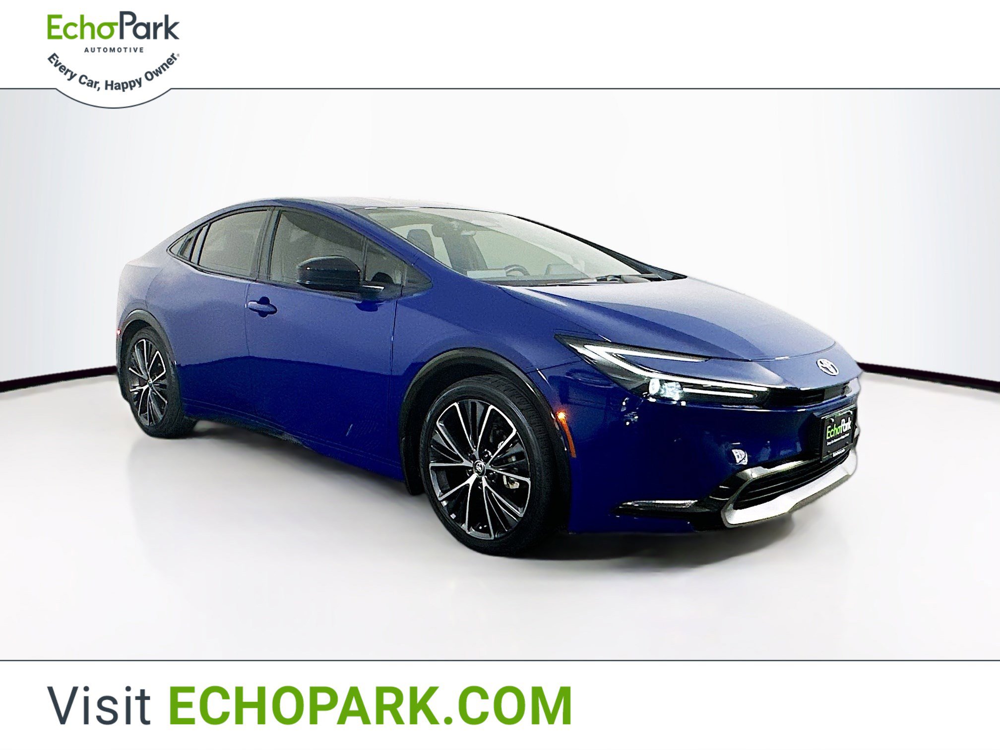 Used 2024 Toyota Prius XLE