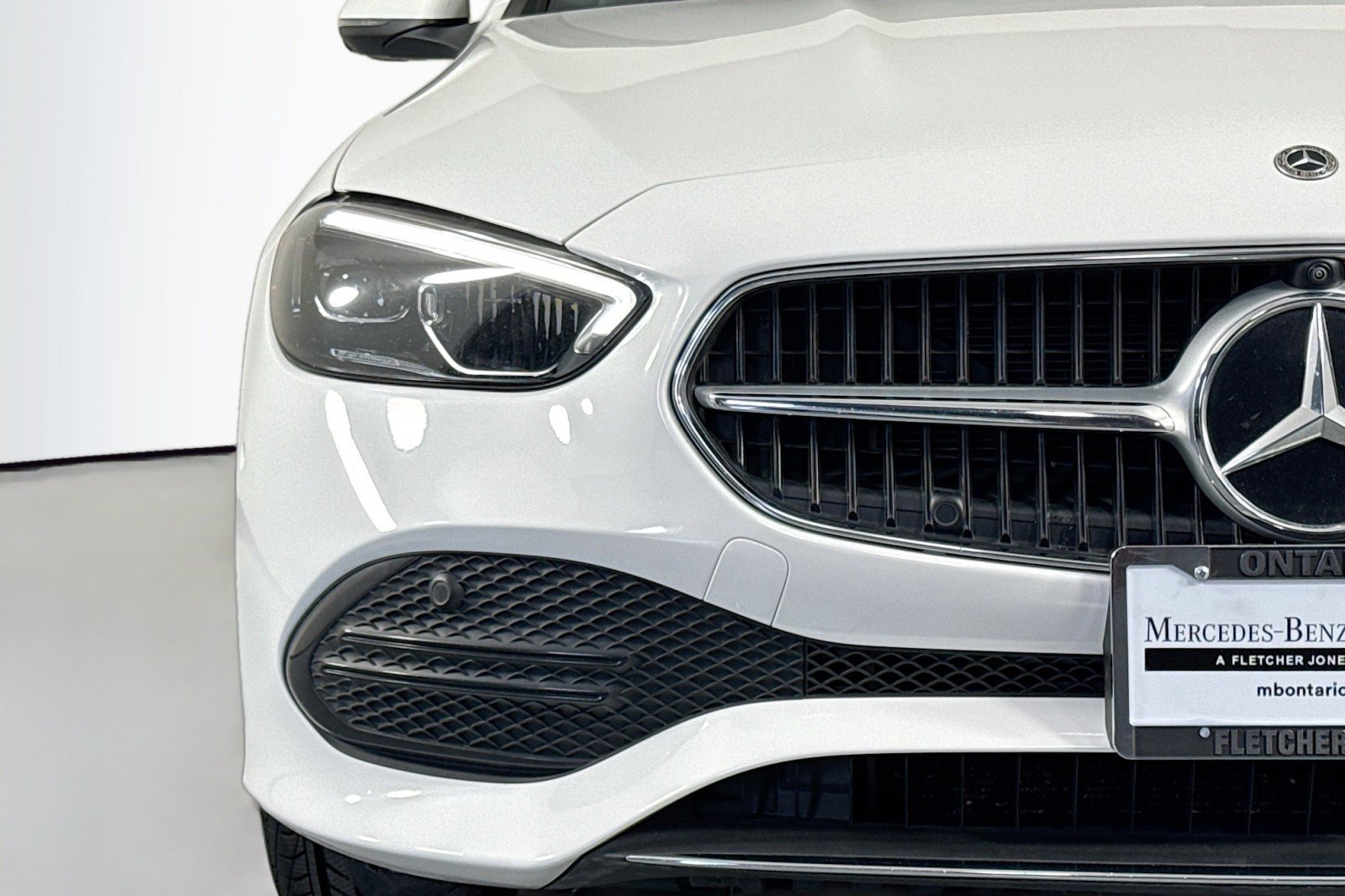 Certified 2024 Mercedes-Benz C 300 Sedan image 15