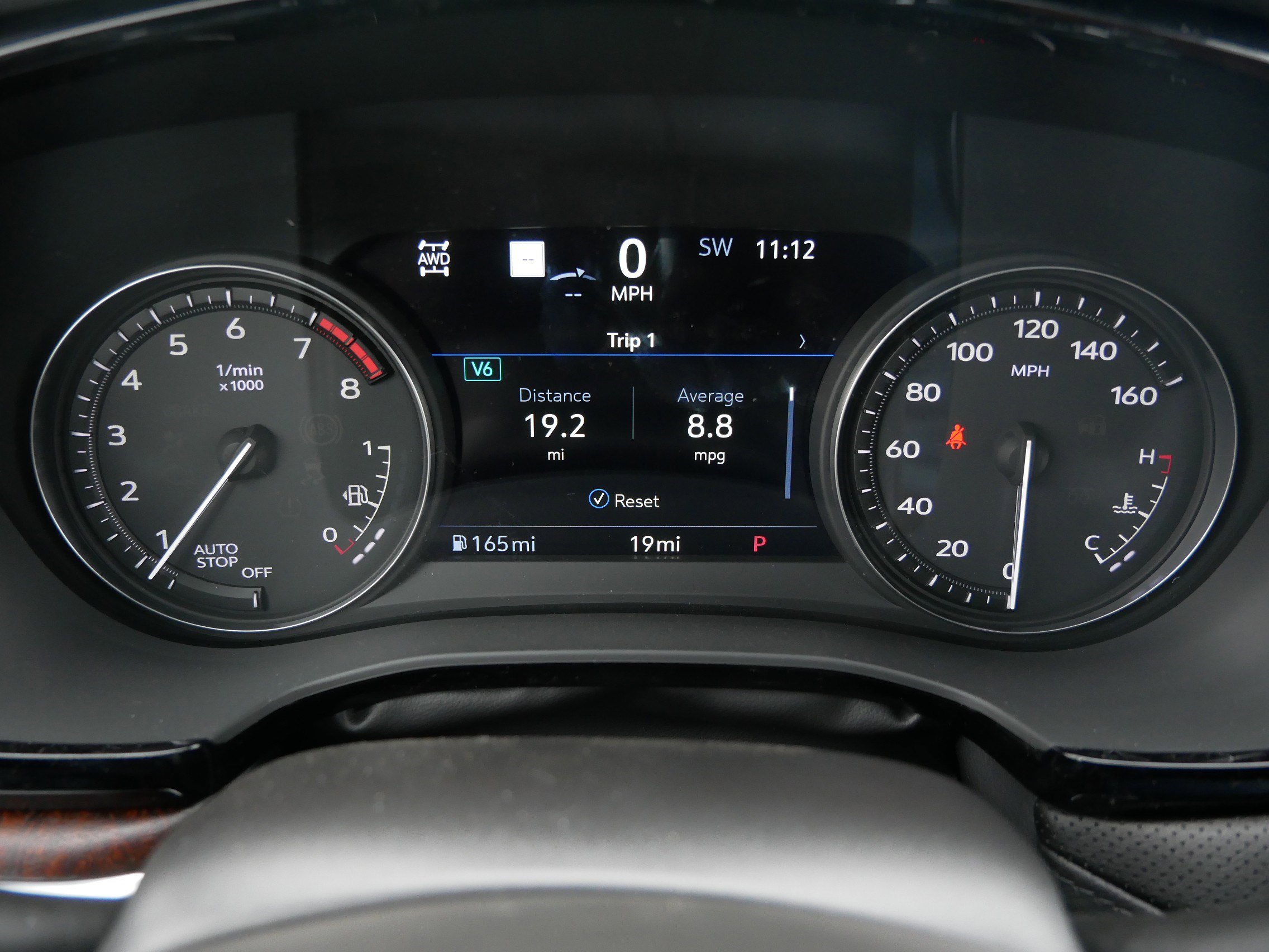 New 2026 Cadillac XT5 Sportv w/ LPO, Onyx Lite Package image 19