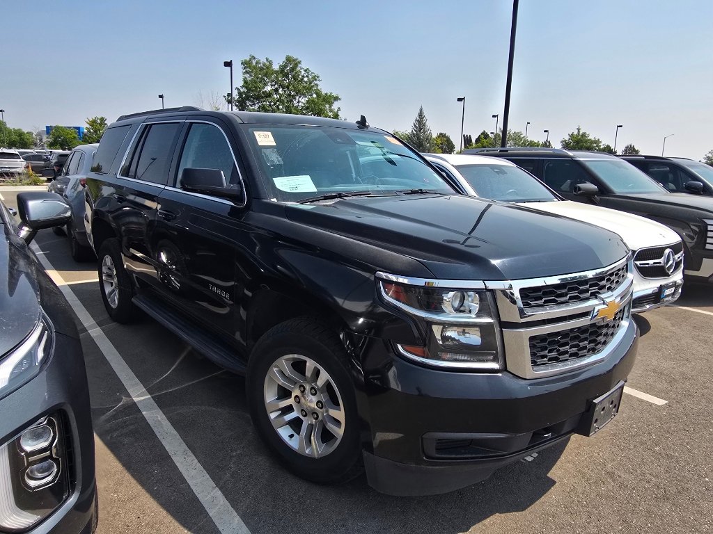 Used 2020 Chevrolet Tahoe LT AWD/4WD image 18