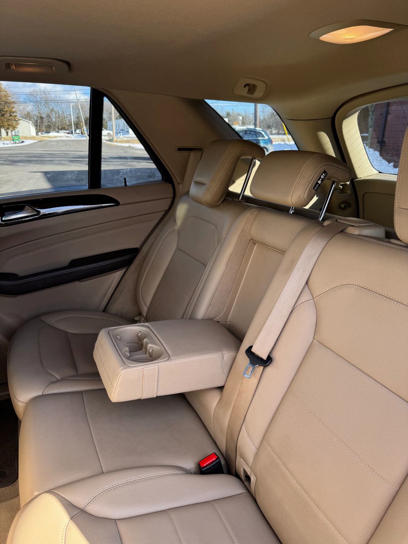 Used 2012 Mercedes-Benz ML 350 BlueTEC 4MATIC image 22