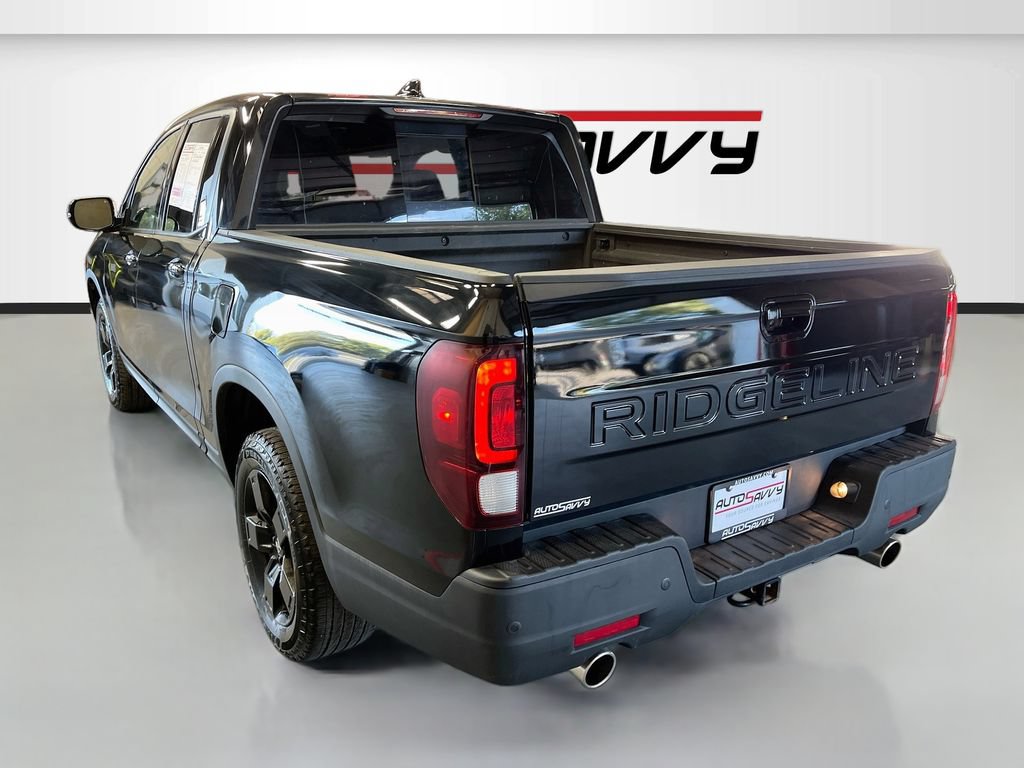 Used 2024 Honda Ridgeline Black Edition image 5