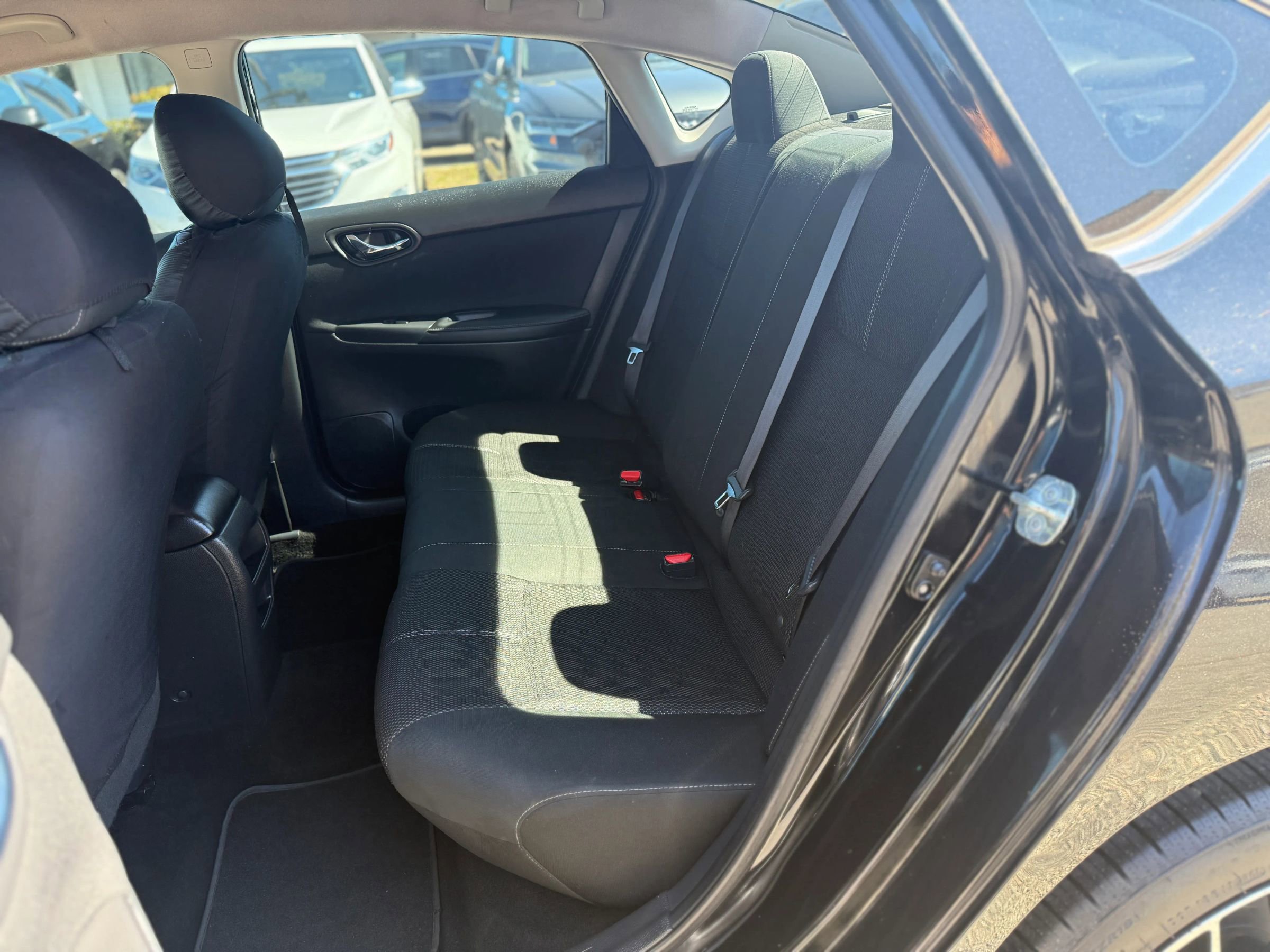 Used 2018 Nissan Sentra S FWD image 15