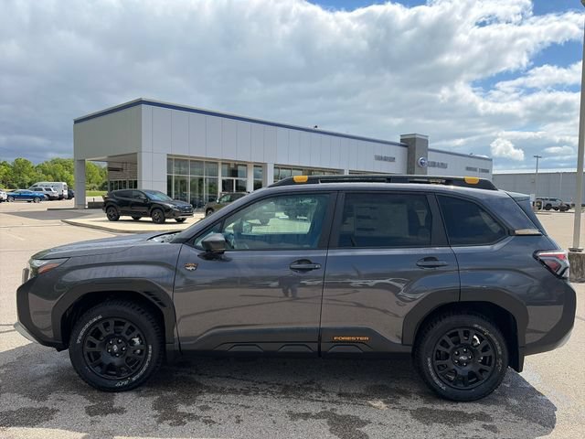 New 2026 Subaru Forester Wilderness AWD/4WD image 4