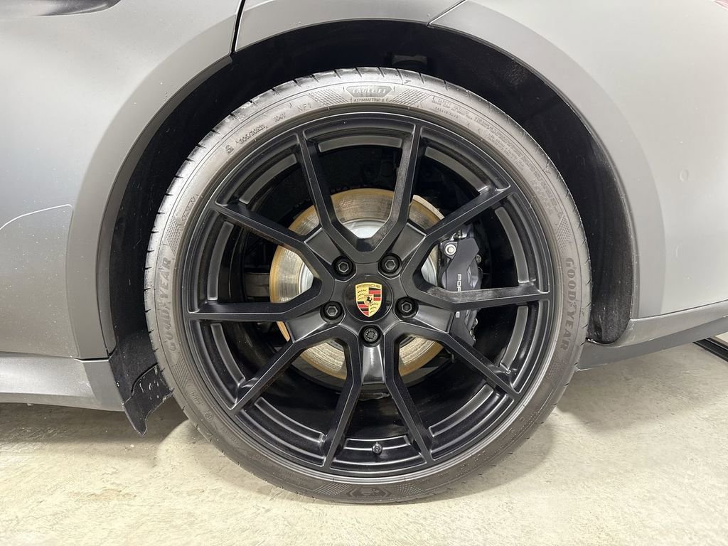 Certified 2025 Porsche Taycan image 14