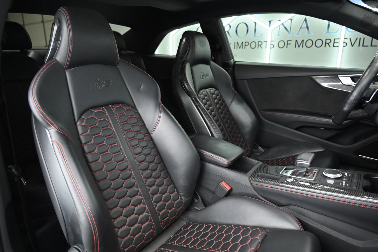 Used 2018 Audi RS 5 w/ RS Driver Assistance Package image 24