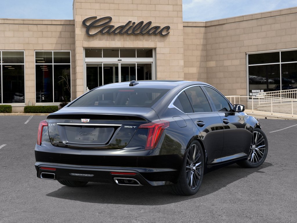 New 2026 Cadillac CT5 Premium Luxury w/ Technology Package AWD/4WD image 6