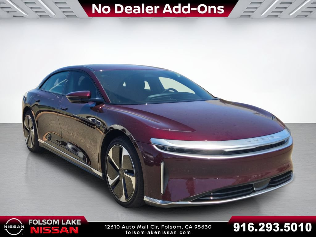 Used 2024 Lucid Air Touring AWD/4WD image 1