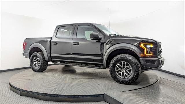 Used 2018 Ford F150 Raptor w/ Equipment Group 801A Mid AWD/4WD image 9