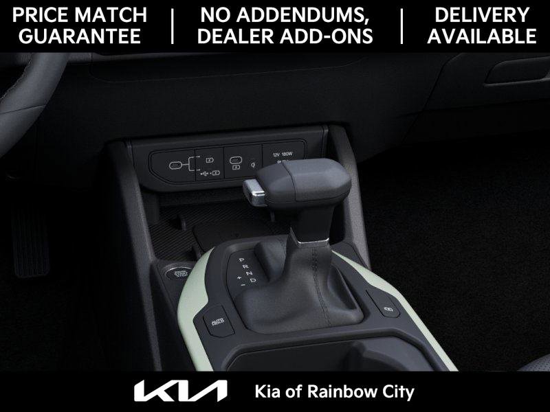 New 2026 Kia K4 GT-Line FWD image 25
