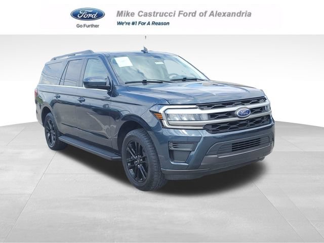 Used 2024 Ford Expedition Max XLT
