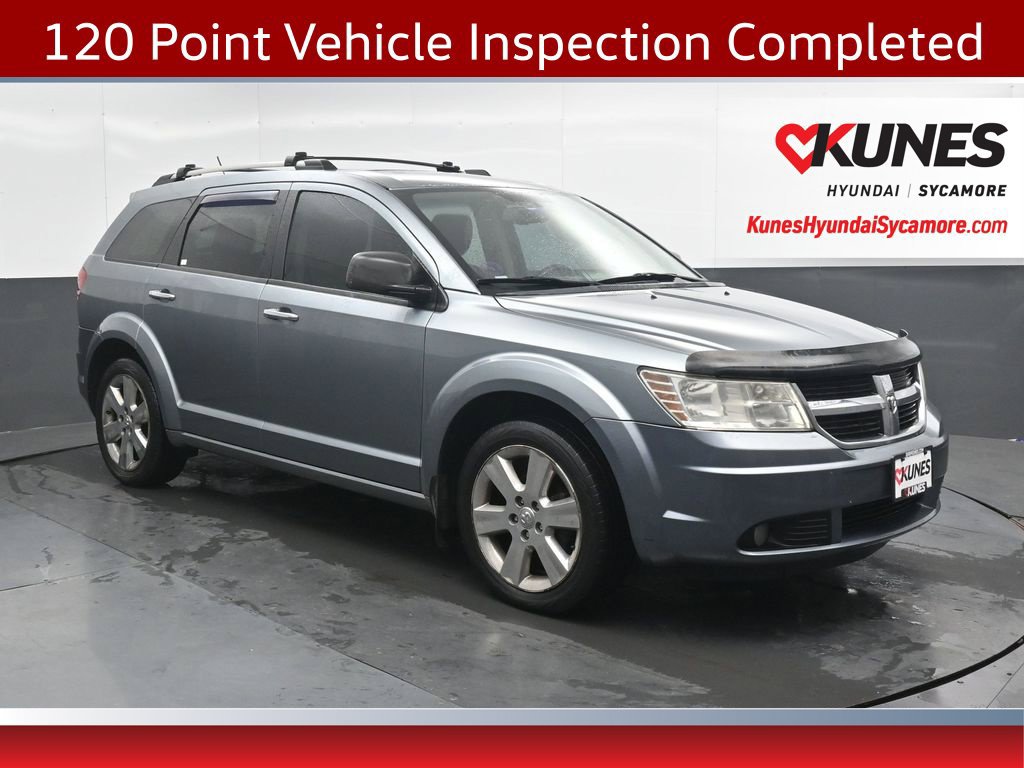 Used 2009 Dodge Journey R/T w/ Convenience Group II FWD image 1