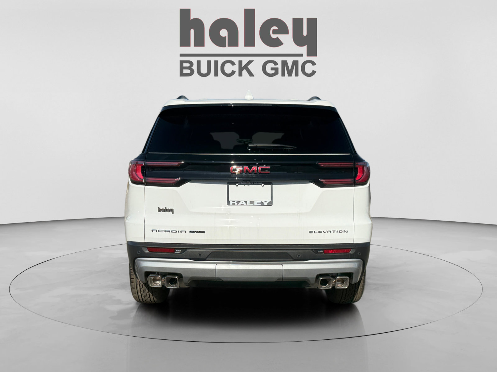 New 2026 GMC Acadia Elevation w/ Elevation Premium Package image 4