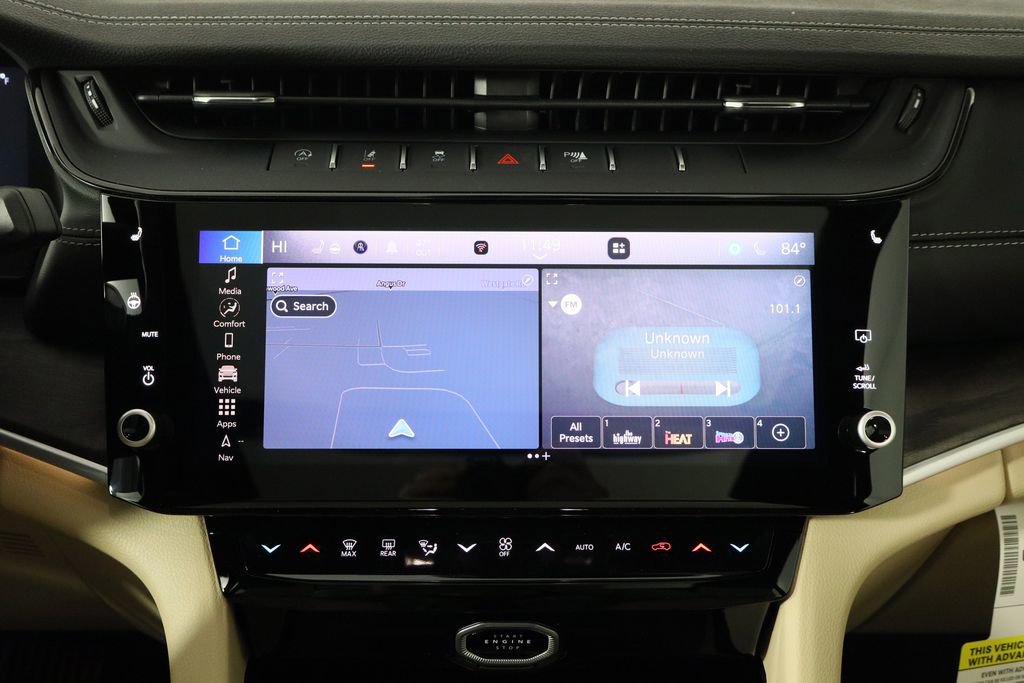 New 2026 Jeep Grand Cherokee Limited AWD/4WD image 27