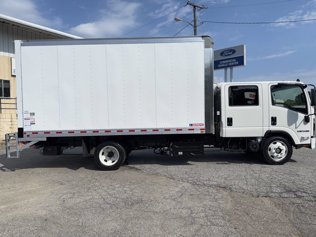 New 2026 Isuzu NPR HD RWD image 10