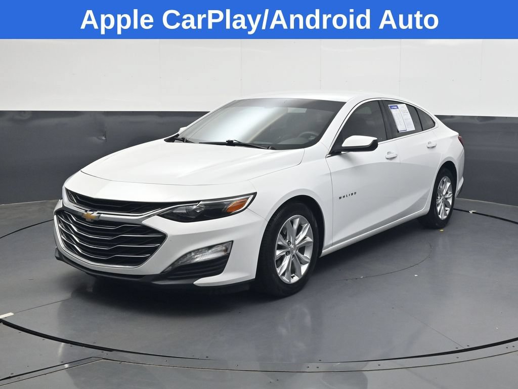 Used 2020 Chevrolet Malibu LT FWD image 8