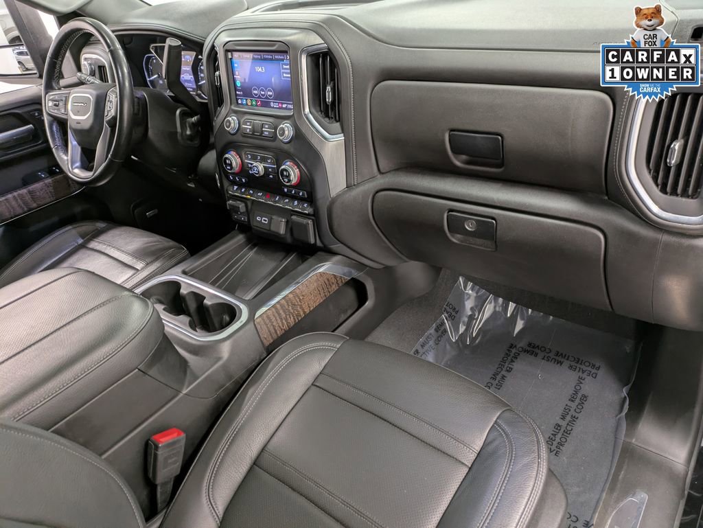 Used 2023 GMC Sierra 2500 Denali w/ Denali Black Diamond Edition image 30