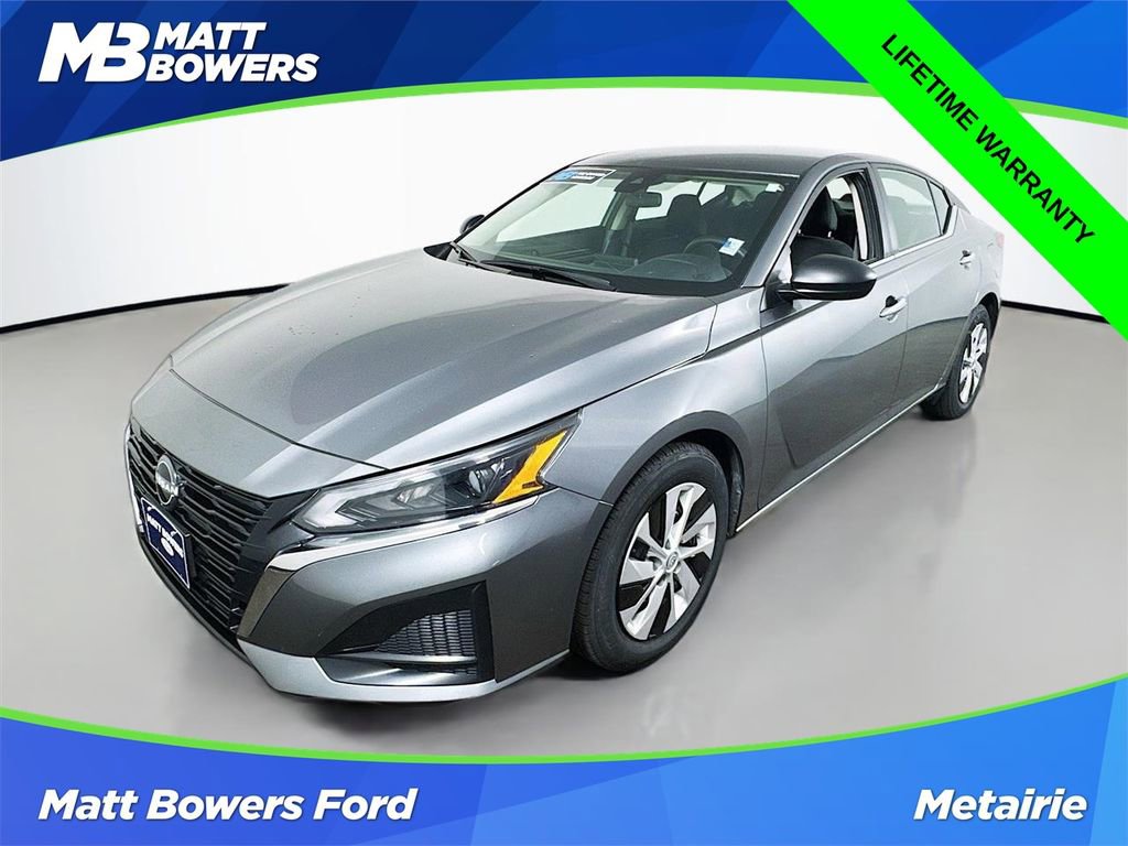 Used 2024 Nissan Altima 2.5 S