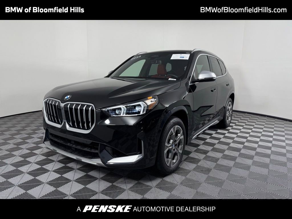 Certified 2023 BMW X1 xDrive28i w/ Convenience Package