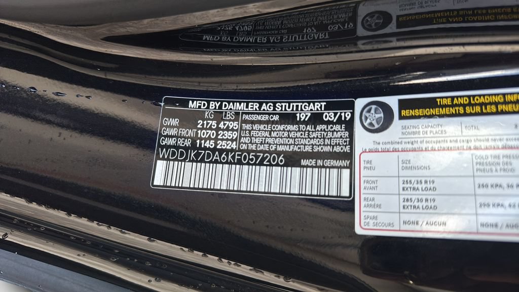 Used 2019 Mercedes-Benz SL 550 image 27