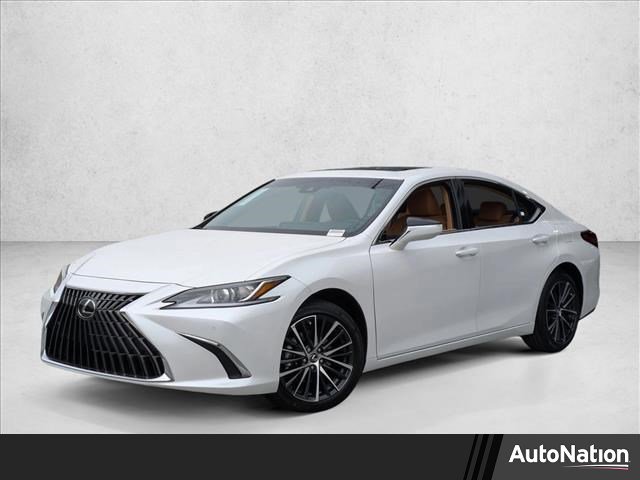 New 2025 Lexus ES 350 w/ Premium Package image 1