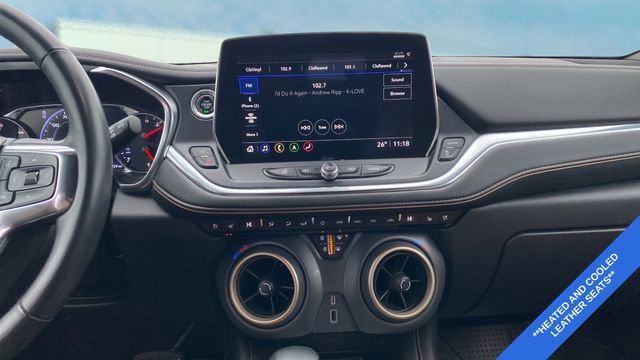 Used 2023 Chevrolet Blazer Premier w/ Driver Confidence II Package image 11