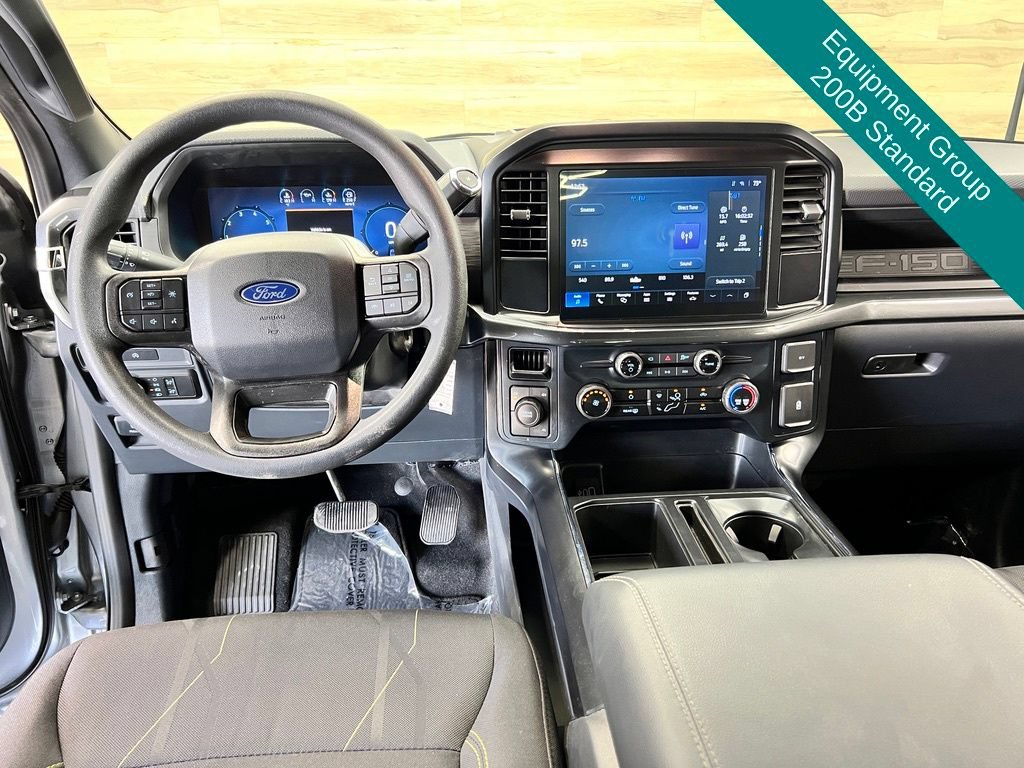 Used 2025 Ford F150 STX AWD/4WD image 2