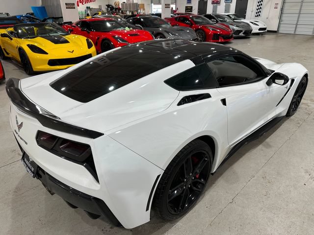Used 2014 Chevrolet Corvette Stingray Coupe w/ 3LT Preferred Equipment Group RWD image 18