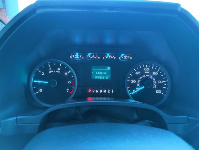 Used 2017 Ford F150 XLT AWD/4WD image 15