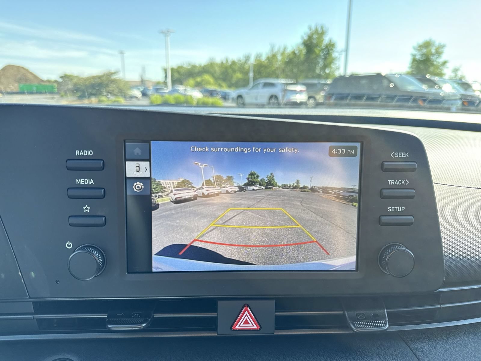 New 2026 Hyundai Elantra Sport FWD image 20
