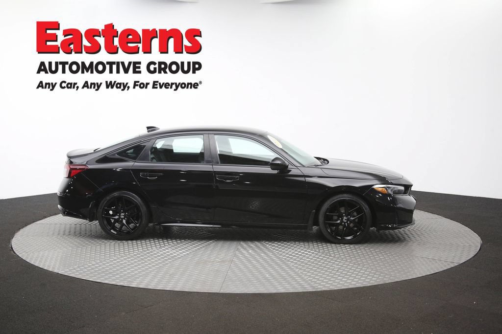 Used 2025 Honda Civic Sport image 46