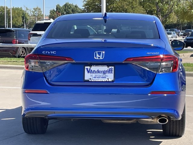 Used 2022 Honda Civic Sport image 5