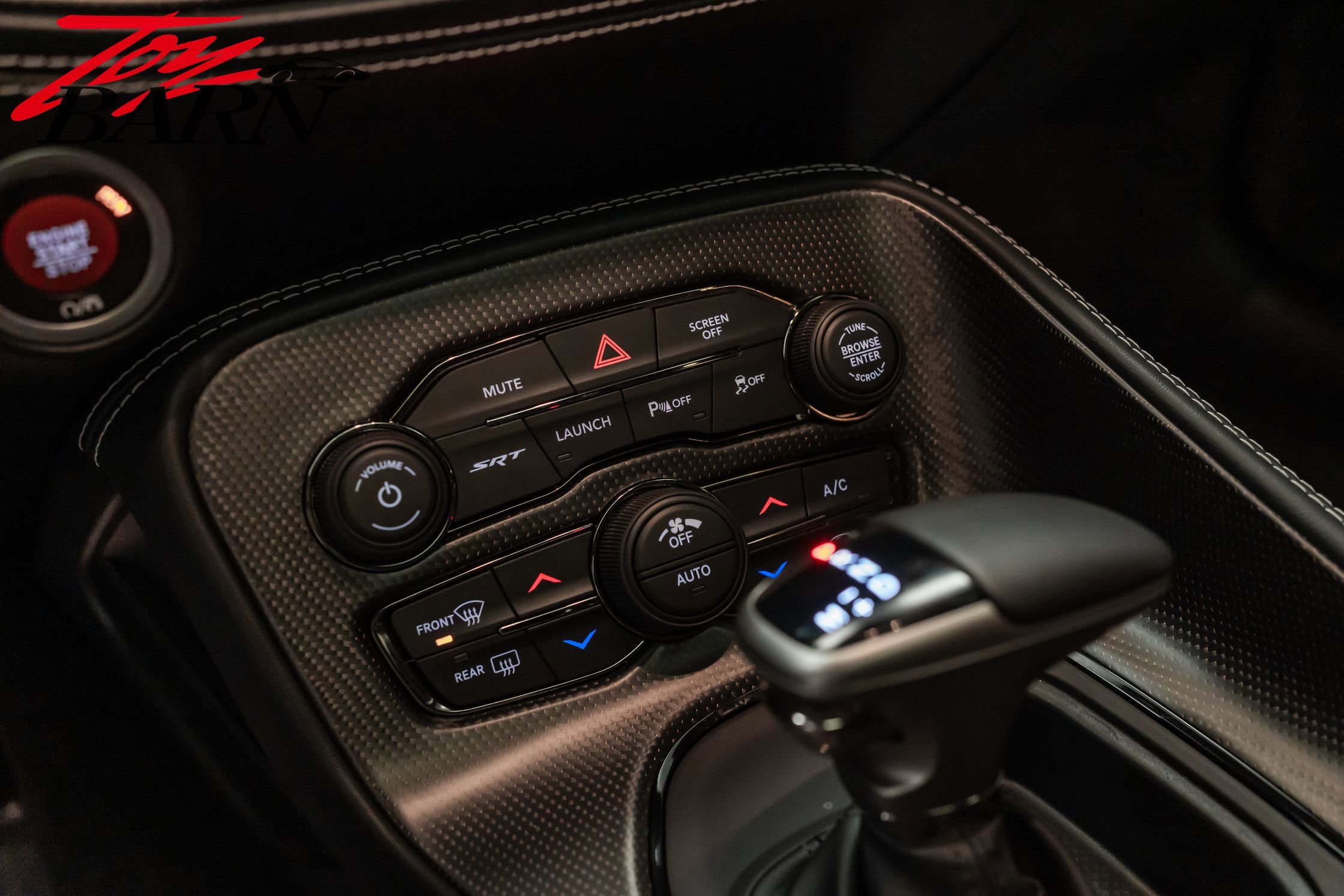 Used 2023 Dodge Challenger SRT Hellcat image 38