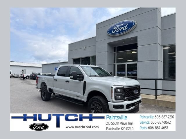 New 2026 Ford F250 XL w/ STX Appearance Package AWD/4WD image 1