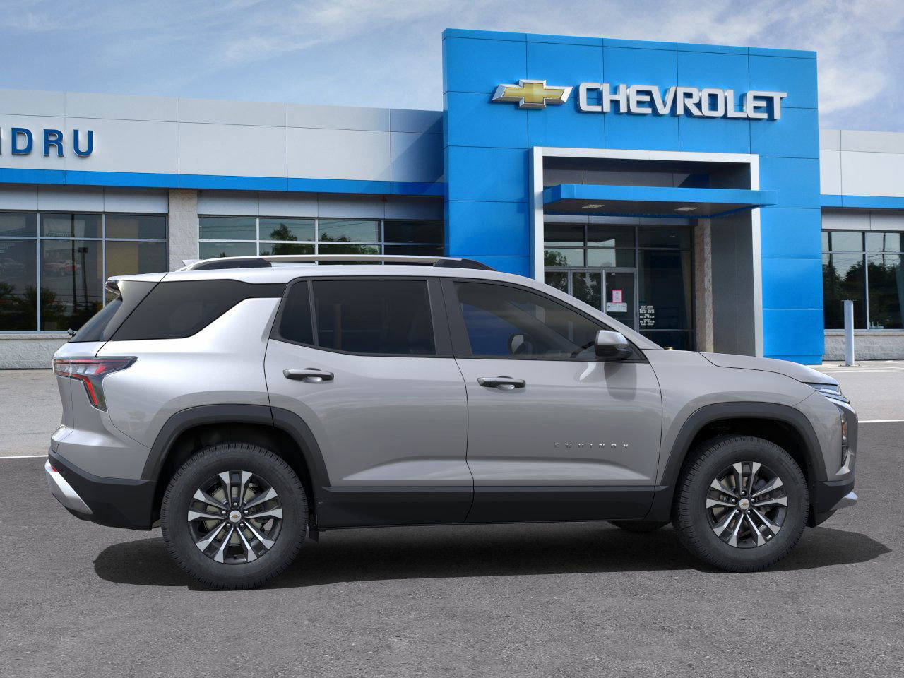 New 2025 Chevrolet Equinox LT w/ Convenience Package II FWD image 29