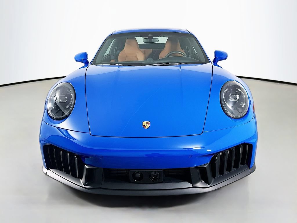 Certified 2025 Porsche 911 Carrera GTS RWD image 6