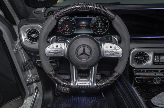 Certified 2023 Mercedes-Benz G 63 AMG 4MATIC image 21