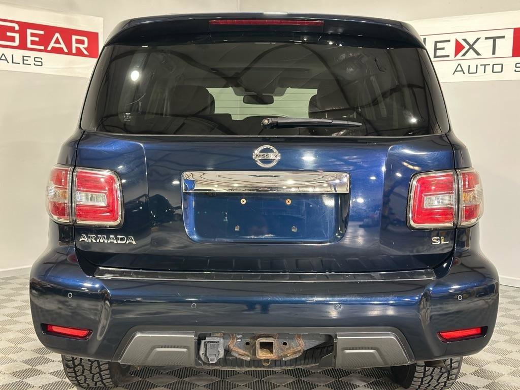 Used 2019 Nissan Armada SL w/ Premium Package image 7