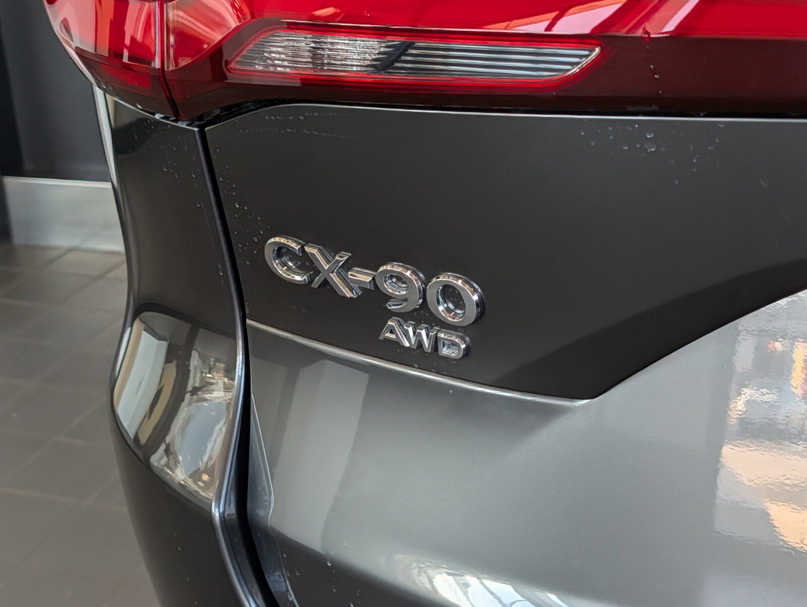 New 2026 MAZDA CX-90 Plug-In Hybrid w/ Premium Plus image 5