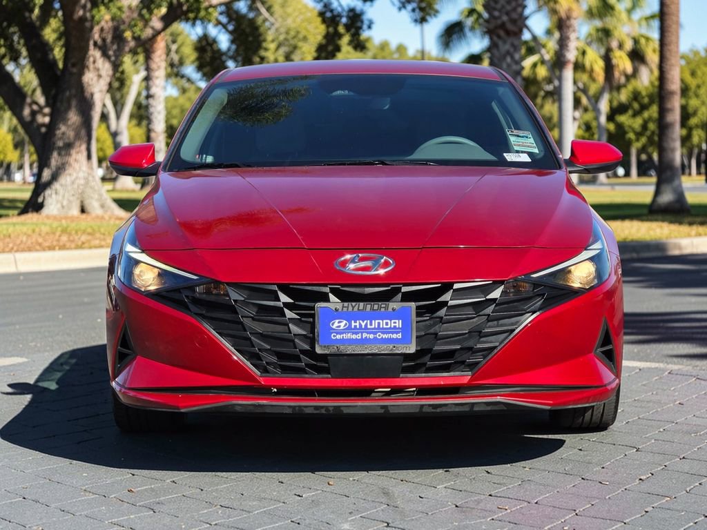 Certified 2023 Hyundai Elantra SEL w/ Convenience Package image 3
