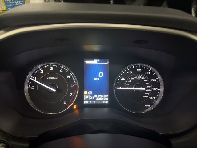 Certified 2023 Subaru Crosstrek 2.5i Limited image 7