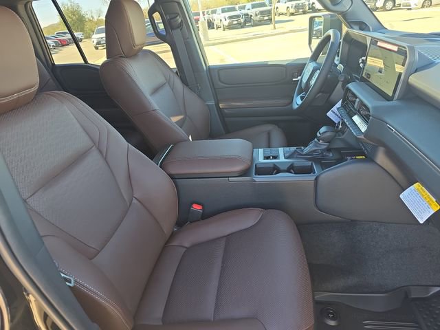 New 2026 Toyota Land Cruiser w/ Premium Package image 10