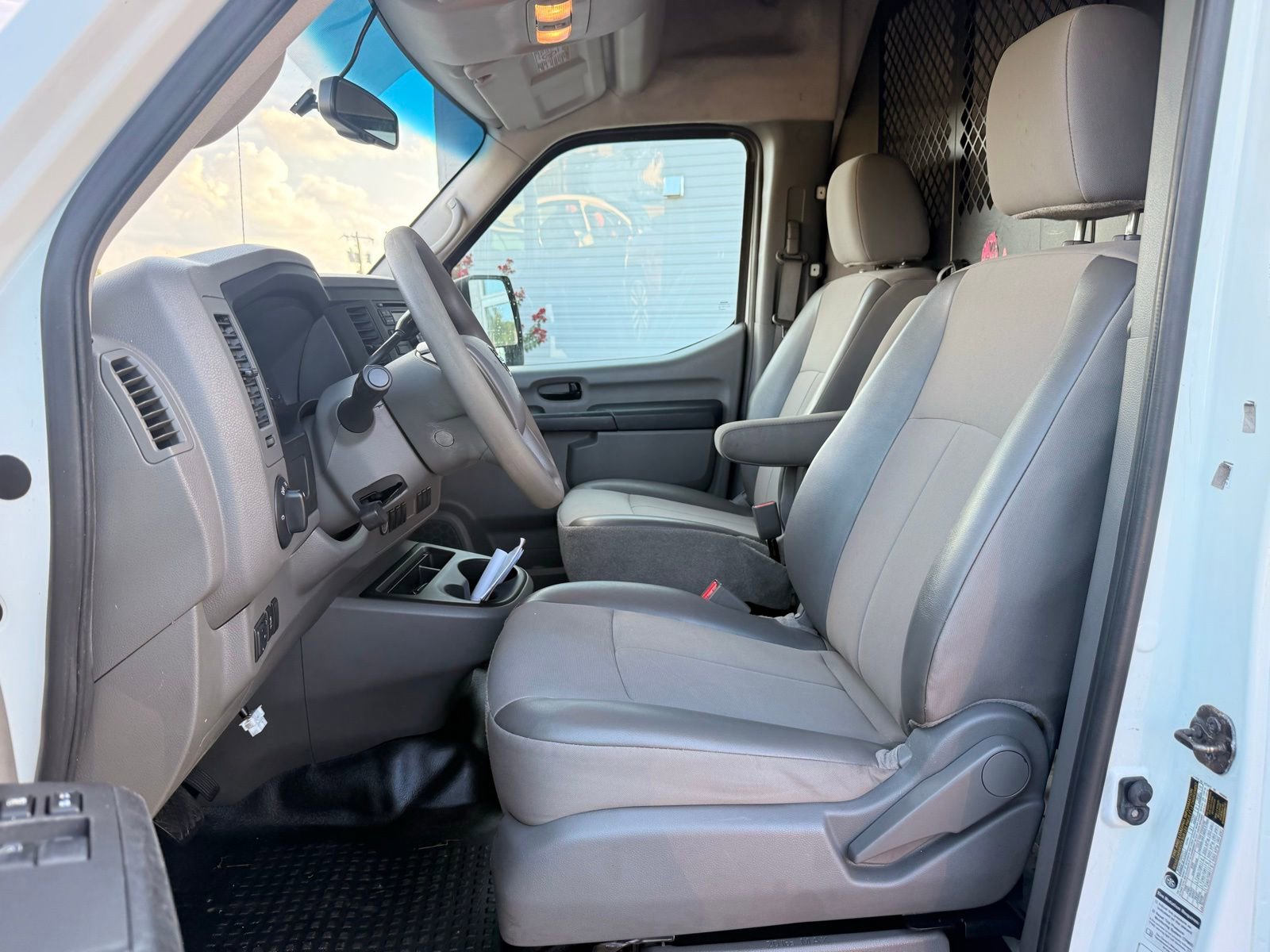 Used 2017 Nissan NV 2500 S w/ Power Basic Package image 22