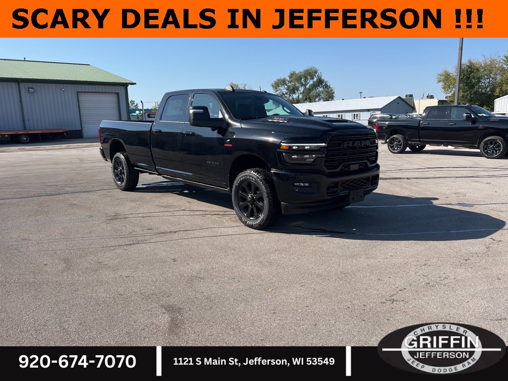 New 2026 RAM 2500 Laramie image 8