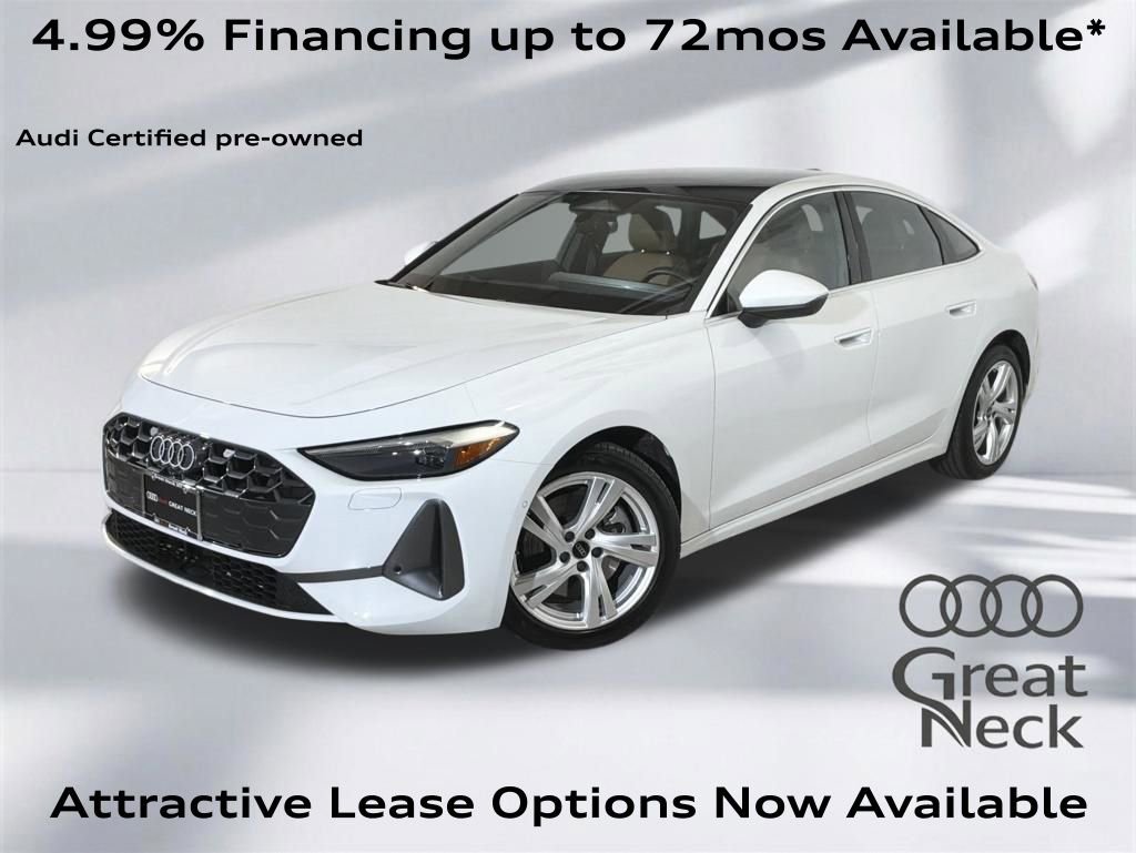 Used 2025 Audi A5 2.0T Premium w/ Convenience Package